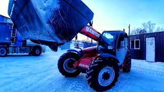 : MANITOU MT-732  
