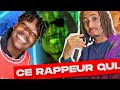 je réagis à " CE RAPPEUR QUI 2 " de @theodortytb  ( c