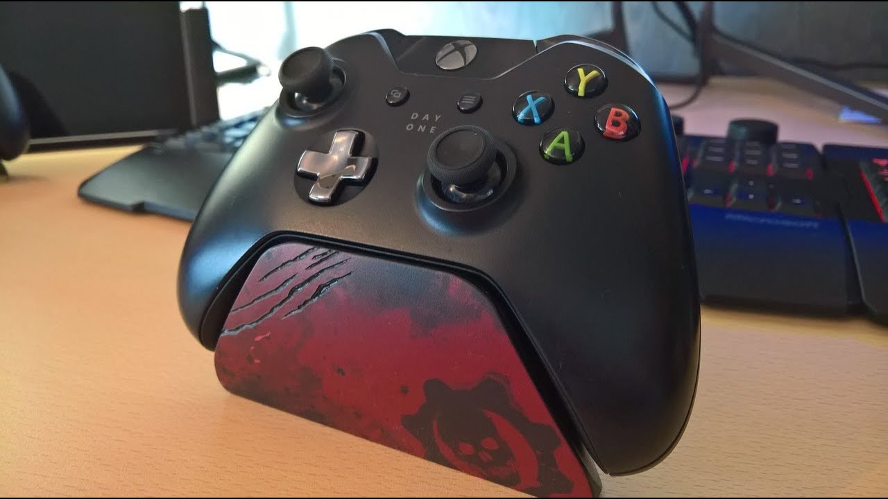 Every Xbox One Controller Update! New Day One Controller ...