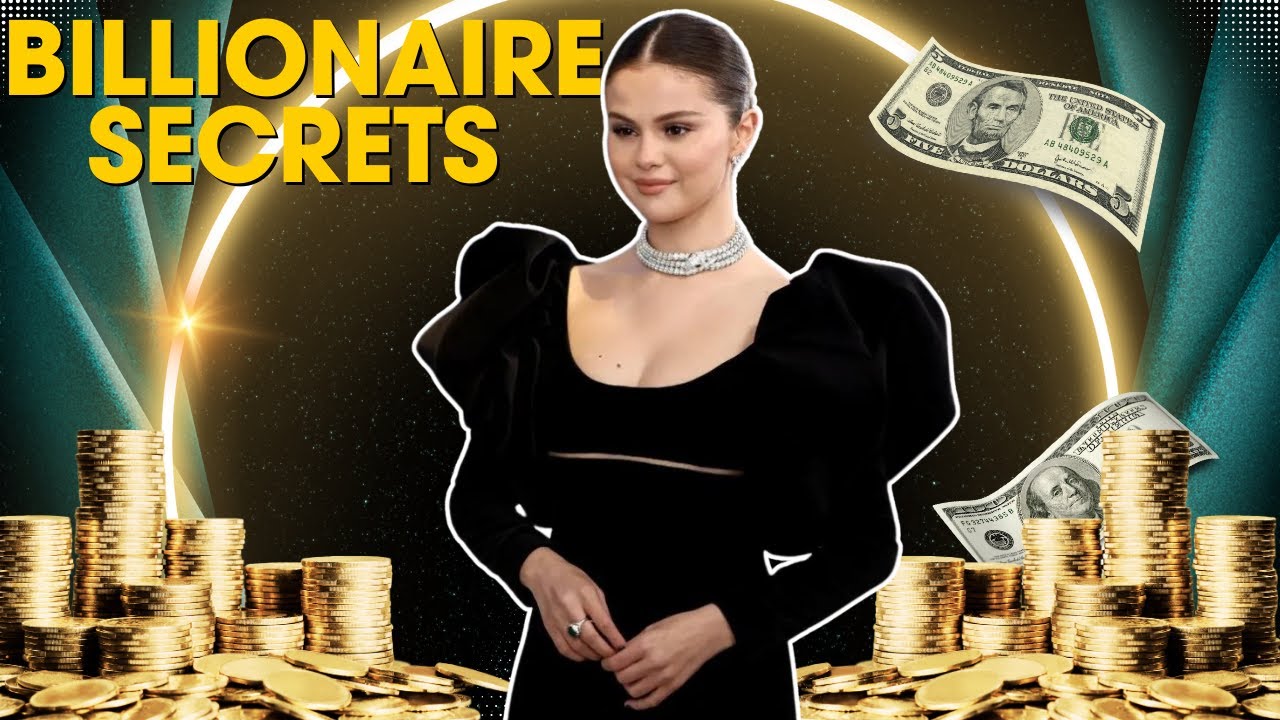 The Secrets of How Selena Gomez Became A Billionaire - YouTube