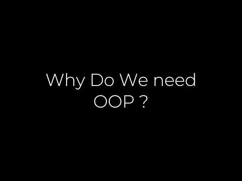 Why Procedural Code Fails | Procedural vs Object Oriented Programming | OOP Part-0