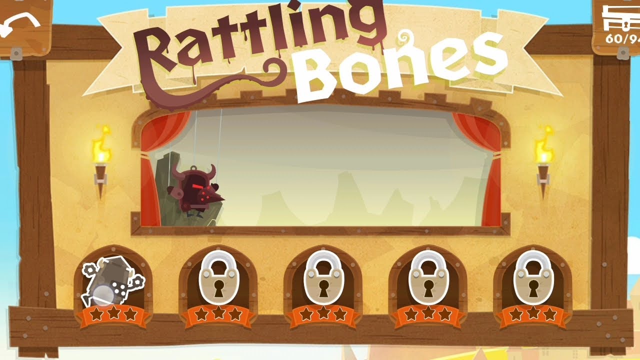 Bones Rattling Tiny_Thief (Rattling_Bones) - YouTube