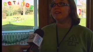 Celebrate the holidays in historic Eldon, Iowa