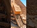 How The Pyramids Were Built #viralvideo #ancientegypt #short
