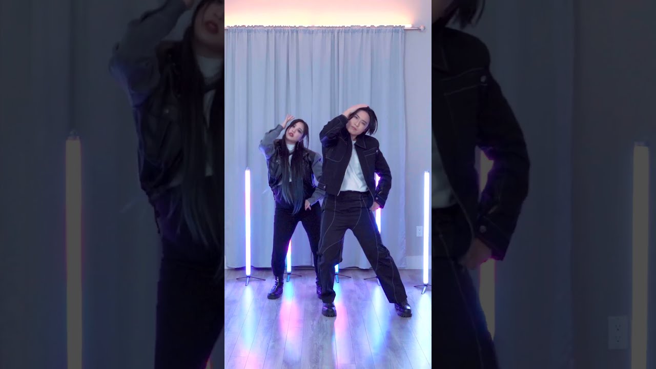 JIMIN - ‘Like Crazy’ Dance Cover | Ellen and Brian #LikeCrazy