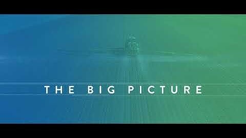 The VSN® visual guidance system from Raven on RoGator® Sprayers