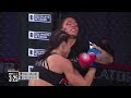 EPIC Flyweight Championship! | Juliana Velasquez v Ilima-Lei MacFarlane | Full Fight | Bellator 254