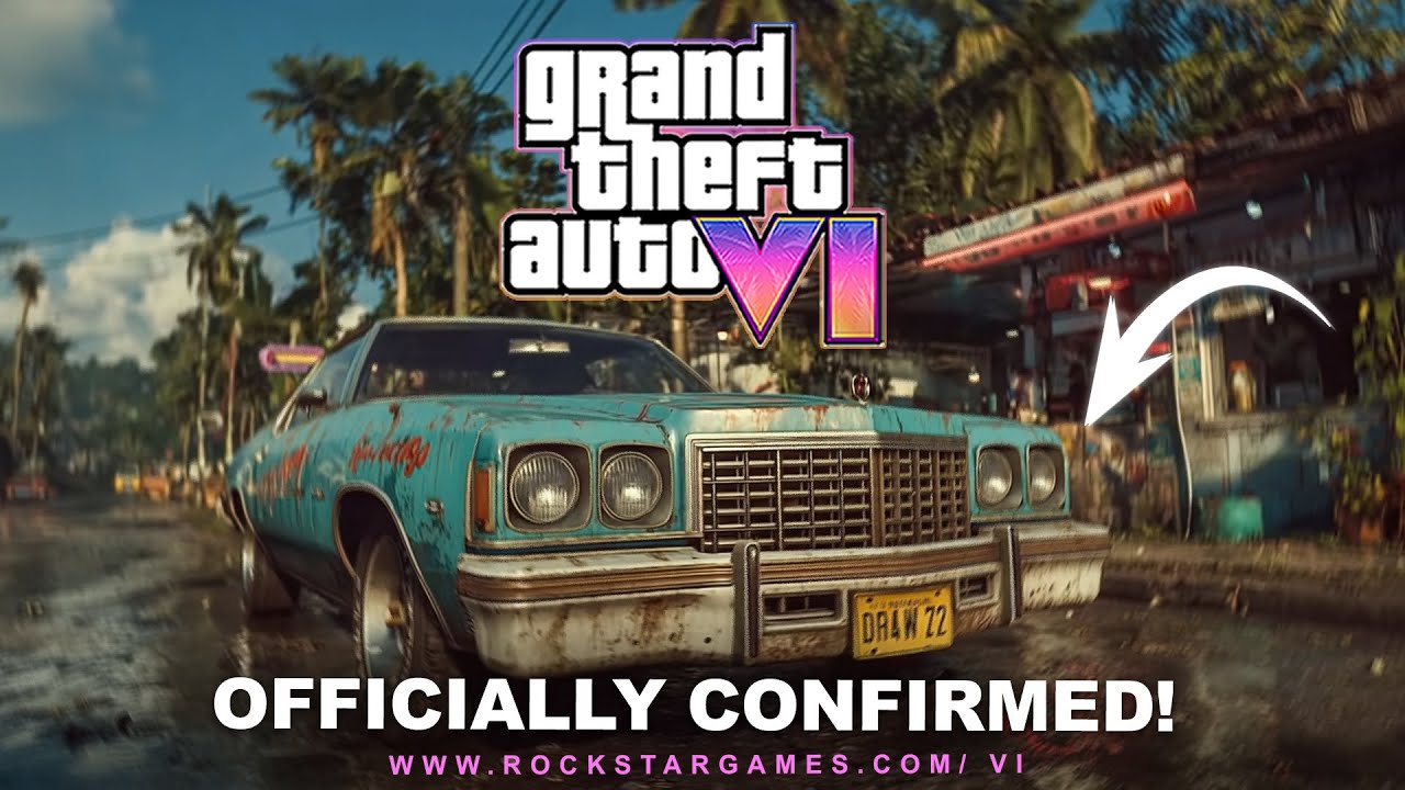 Rockstar Grand Theft Auto 6 Release Date: Insights you Need