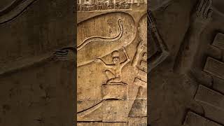 Mysterious Light Bulb At Dendera Temple In Egypt Or Just A Creation Myth?