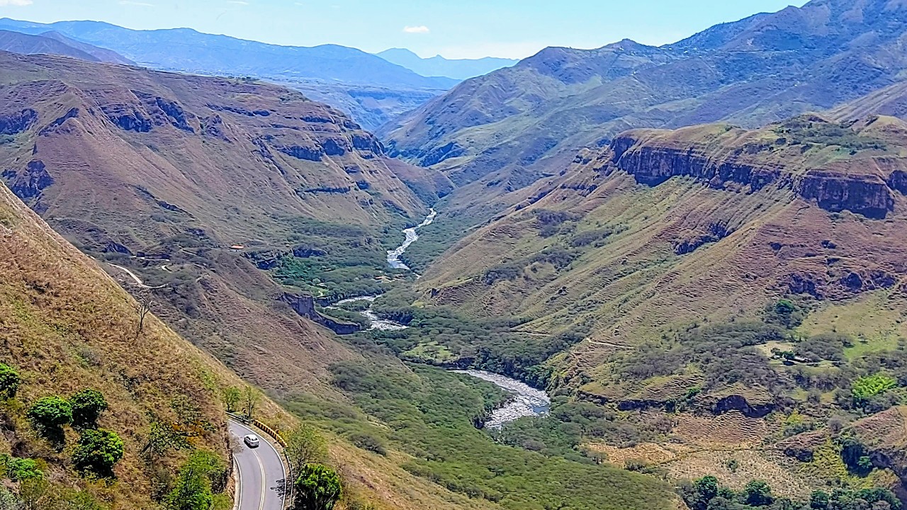 Descubriendo la Belleza del Cañón del Juanambú | Ruta Pasto - Buesaco | Nariño, Colombia