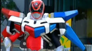 Power Rangers S.P.D - Reflection Part 2 - Jack Voice Is Battlizer (Fan Made)