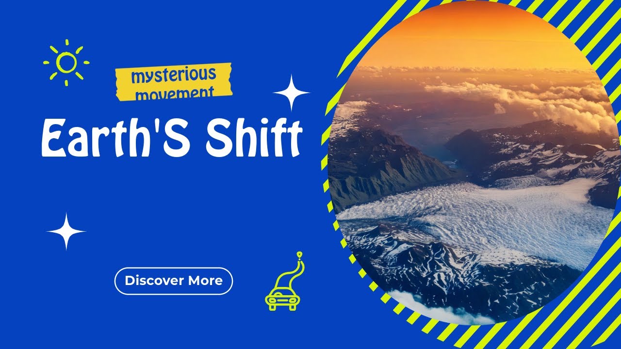 Hawaii Moves 3 Feet Closer to Alaska Every Year! 🌋