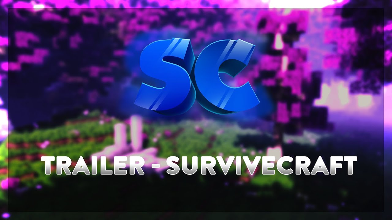 SurviveCraft - Minecraft Server Trailer #19