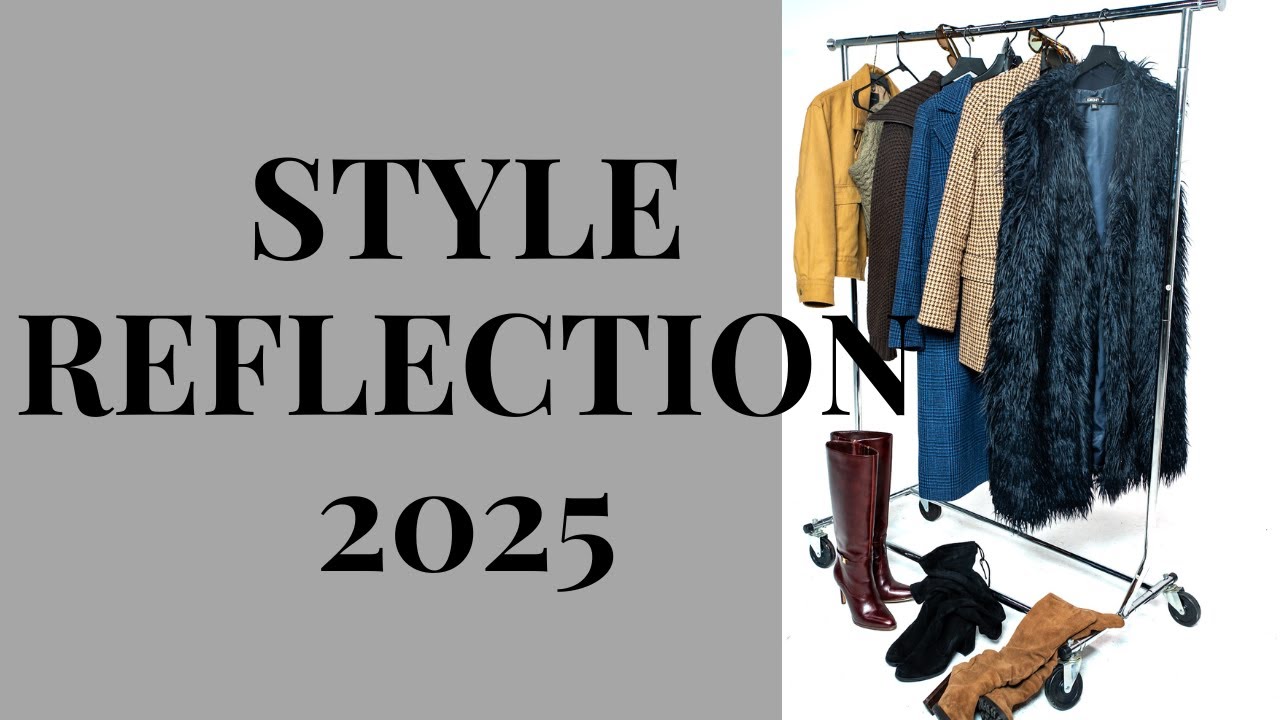 Questions to ask yourself For Better Style in 2025 - YouTube