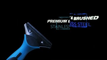 Premium Snapper Handle by Moerman for professional window cleaning