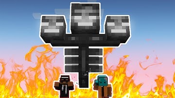 Minecraft, but random mobs spawn.