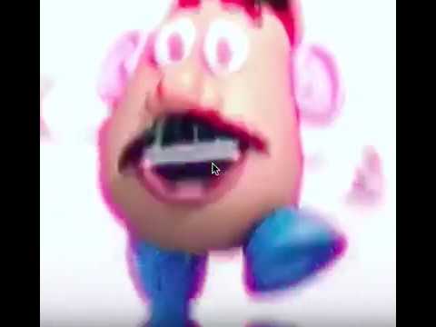 steve harvey and mr potato head