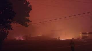 Holiday Farm Fire Timeline Part 1