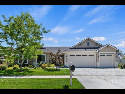 9324 S Kotlas Way, Kuna, ID home video tour