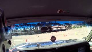 131010 scca solo fairlane run 4