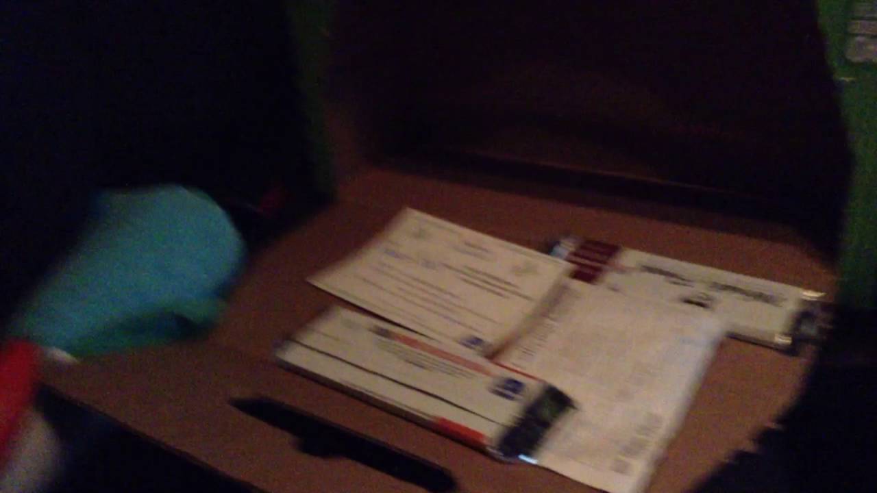 Look how much money I made of my funraser