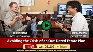Avoiding the Crisis of an Outdated Estate Plan