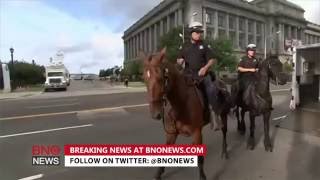 Cleveland police prep tight security measures ahead of Republican convention