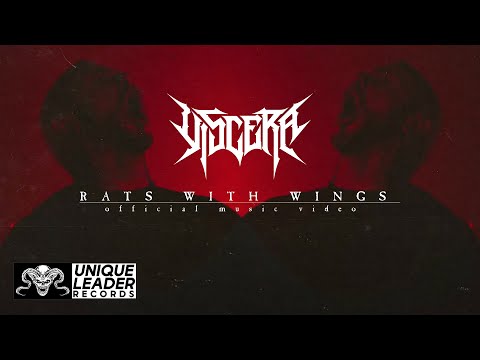 Viscera - Rats with Wings (Official Video)