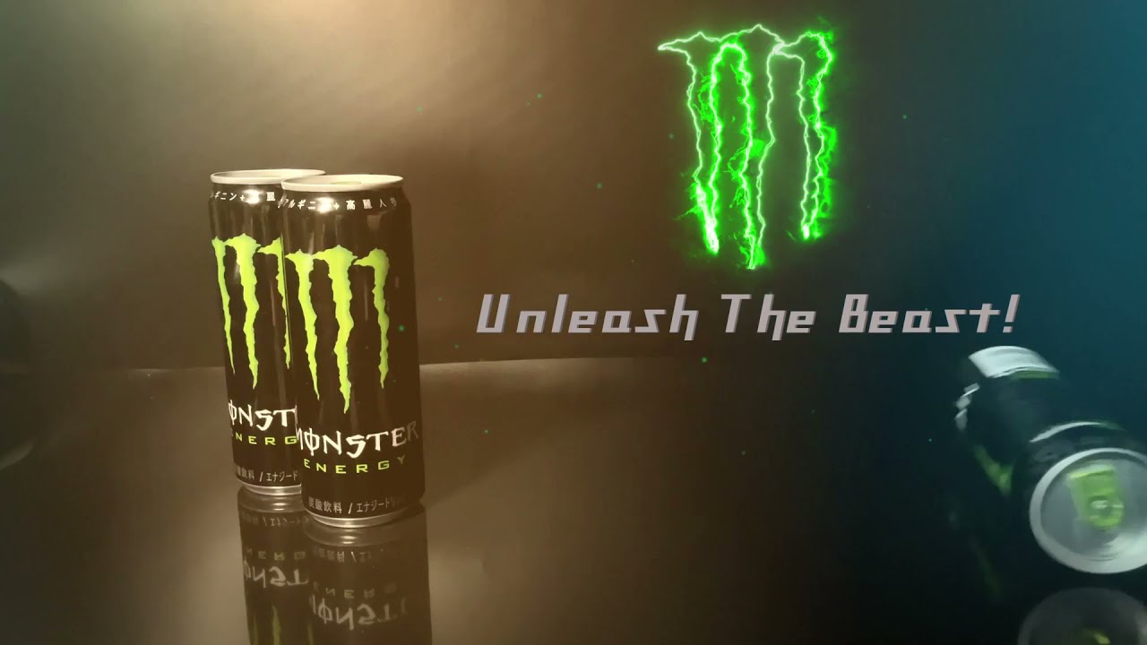 モンスターエナジーcm Ver 2 Youtube