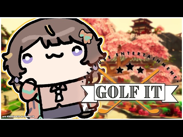 【Golf