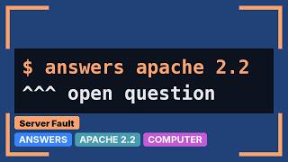 Details DevOps & SysAdmins: In Apache log file, why do I see xefxbf (2 Solutions!!) Guide
