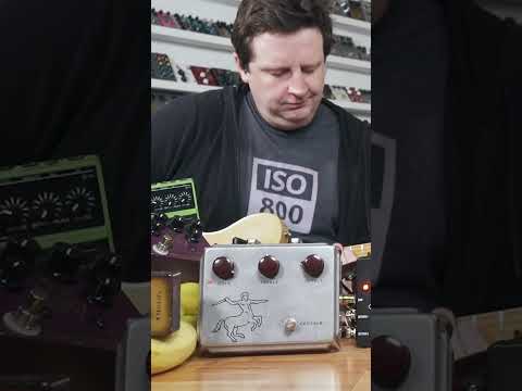 NOTHING will ever sound like the Klon...except for the Digitech Bad Monkey.