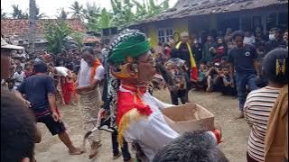es lilin ebeg wahyu aji bekong mas