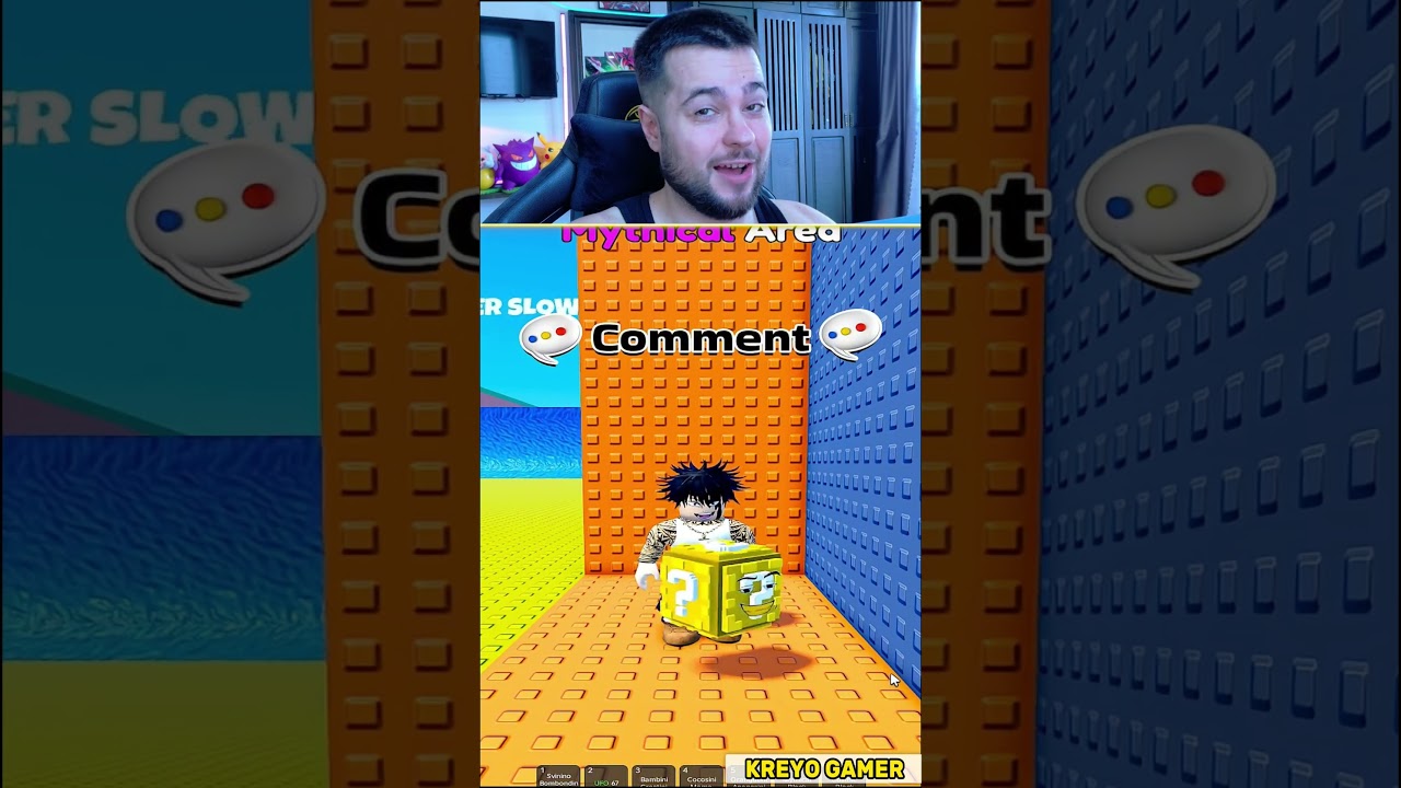 Ты Получишь, Если Ты 👑 Escape Tsunami for Brainrot 