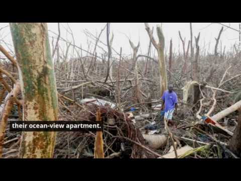 'Grand Bahama right now is dead': A firsthand look at Dorian's destruction Three CNN journalists recount what it was ...