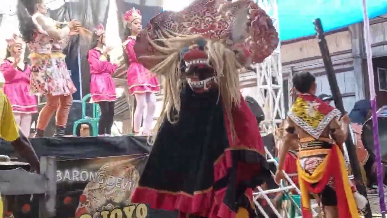 dramben Nakula Sadewa live desa karang Geneng  godong