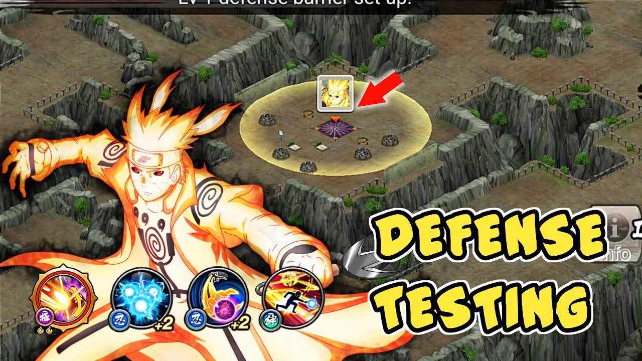 NxB NV: Defense Testing Minato KLM | Worth It For Defense???.