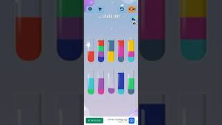 water color sort level 391 fun brain games | Impossible Stunt 3D - Android Gameplay
