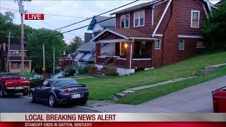 Police arrest man after 6-hour SWAT standoff in NKY