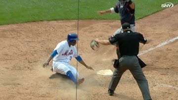 ATL@NYM: Reyes hits an RBI single to center field