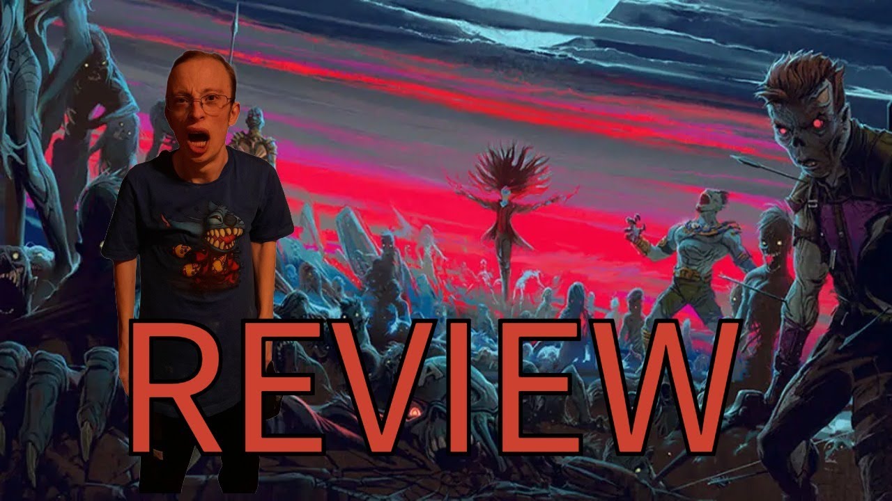 Marvel Zombies Review   (Disney+ Miniseries)