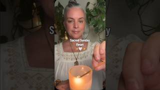 Sacred Sunday Reset May 24 | Heart Centered Grounding 🌱 Solar Plexus Activation ☀️