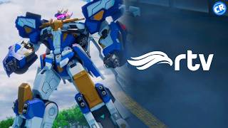 MULAI BESOK! METAL CARDBOT SEASON 2 RESMI TAYANG 18 JULI 2026 DI RAJAWALI TELEVISI