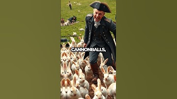 Napoleon Defeated by an Army of Angry Rabbits?! 🐇😱