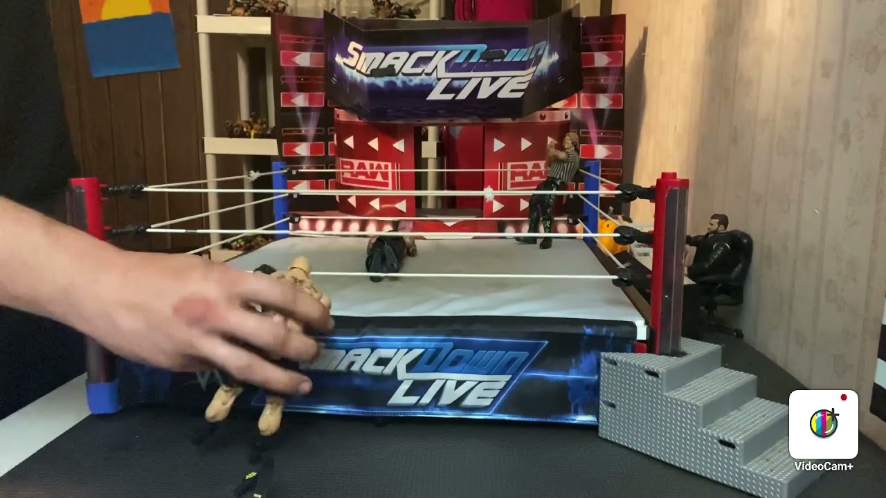 AFW SEASON 8 PRESENTS FASTLANE