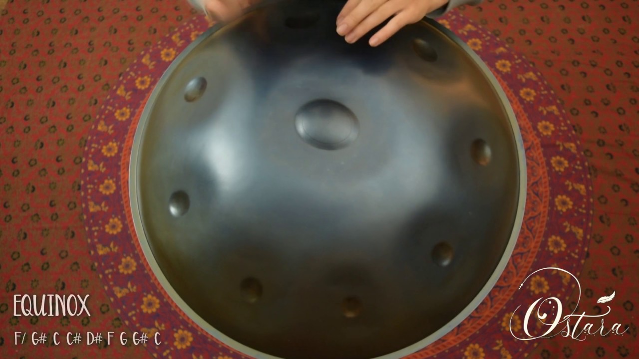 Handpan | Ostara - EQUINOX [ 2020 ]