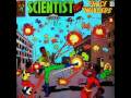 Dub lp scientist meets the space invaders  dematerialize