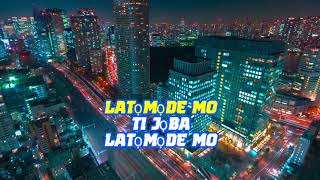 GTA by seyi vibes lyrics video