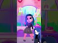Jisoo flower cosplay edit by Angela 2 #mytalkingangela2 #fypp #cosplay #jisooflower #shorts #viral