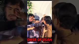 Power of Usama 😈 #edit #mishkatkhan #1msubscribers